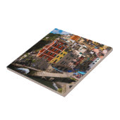 Cinque Terre Tegeltje (Zijkant)