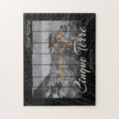 Cinque Terre Vernazza Italië  Souvenir Legpuzzel (Verticaal)