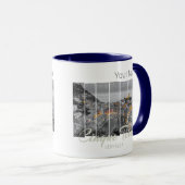 Cinque Terre Vernazza Italië  Souvenir Mok (Voorkant rechts)