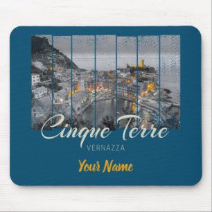 Cinque Terre Vernazza Italië Souvenir Muismat