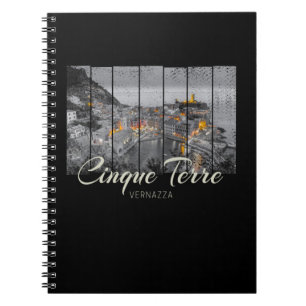 Cinque Terre Vernazza Italië Souvenir Notitieboek