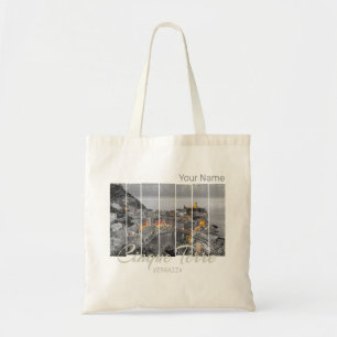 Cinque Terre Vernazza Italië  Souvenir Tote Bag