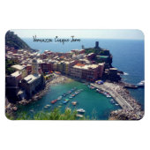 cinque terre vernazza magneet (Horizontaal)