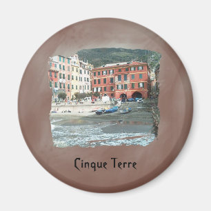 Cinque Terre - Vernazza Magneet