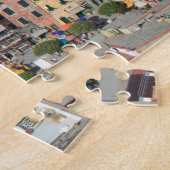 Cinque Terre Vernazza puzzle Legpuzzel (Zijkant)