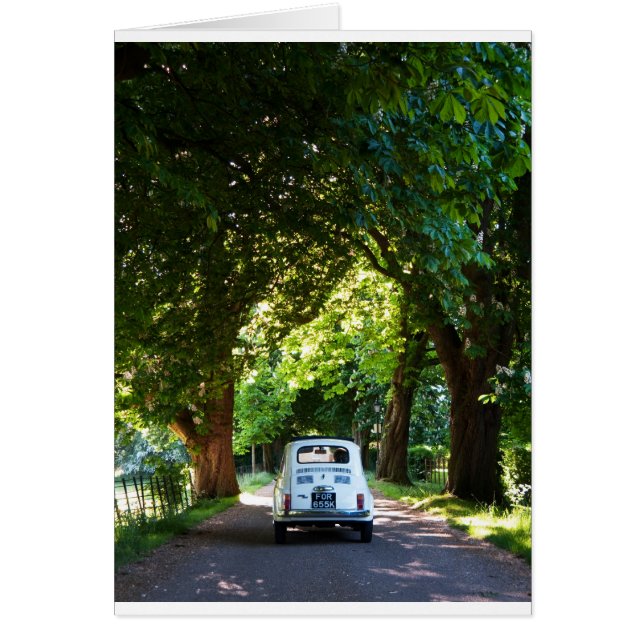 Cinquecento Fiat 500 (Voorkant)