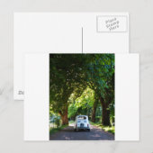 Cinquecento Fiat 500 Briefkaart (Voorkant / Achterkant)