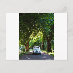 Cinquecento Fiat 500 Briefkaart