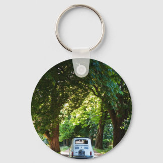 Cinquecento Fiat 500 Sleutelhanger