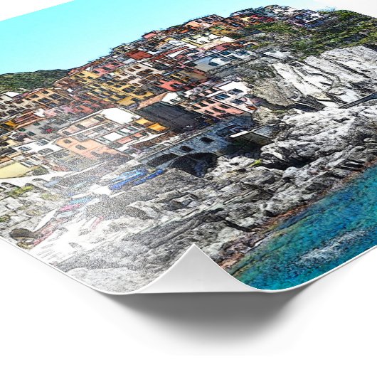 CinqueTerre20150901 Foto Afdruk (Hoek)