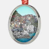 CinqueTerre20150901 Metalen Ornament (Links)