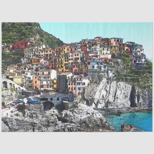 CinqueTerre20150901 Tissuepapier (Voorkant)