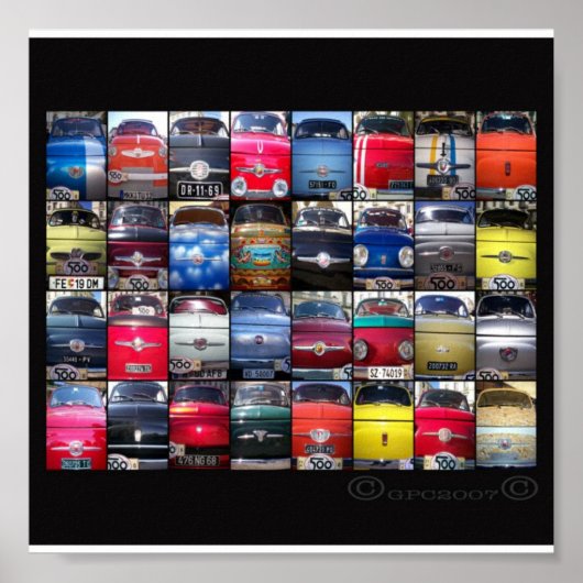 cinquini2SCREEN Poster (Voorkant)