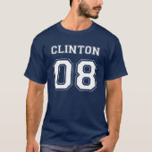 Cinton 08 T-SHirt (Voorkant)