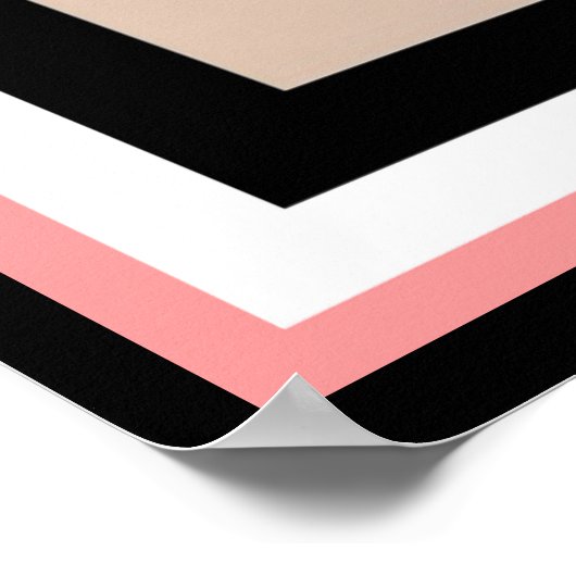 Cinzano-Poster 16 x 20 Poster (Hoek)