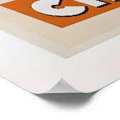 Cinzano Vintage Advertising Poster 1 (Hoek)