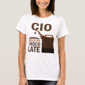 Cio (Funny) Gift T-shirt (Voorkant)