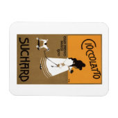 Cioccolato Suchard Magneet (Horizontaal)