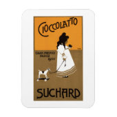 Cioccolato Suchard Magneet (Verticaal)