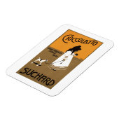 Cioccolato Suchard Magneet (Linkerzijde)