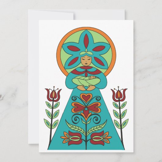 Ciocia Kaart Polish Design (Voorkant)