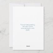 Ciocia Kaart Polish Design (Achterkant)