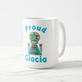 Ciocia-Mok Koffiemok