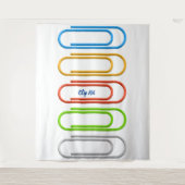 Cip Art Tapestry Wandkleed (Voorkant)