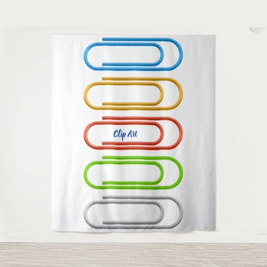 Cip Art Tapestry Wandkleed (Voorkant)