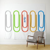 Cip Art Tapijt Wandkleed (In Situ (horizontaal))