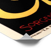 CIP: PERFECT APERITIF Italiaanse  alcohol Poster (Hoek)