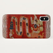 Cipacti Mayan Case-Mate iPhone Case (Achterkant (horizontaal))