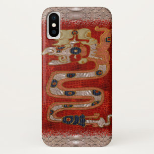 Cipacti Mayan iPhone X Hoesje