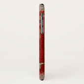 Cipacti Mayan Case-Mate iPhone Case (Achterkant/links)