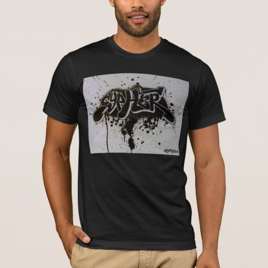 CIPHER T-SHIRT (Voorkant)