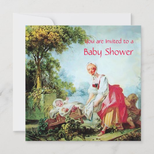 CIPLO-BABY SHOWER KAART (Voorkant)