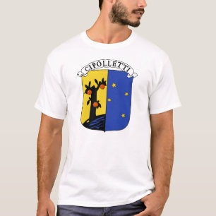 Cipolletti, Argentinië T-shirt