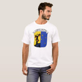 Cipolletti, Argentinië T-shirt (Voorkant volledig)