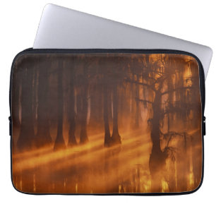 Cipressen   George Smith State Park Laptop Sleeve