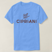 Cipriani S T-shirt (Design voorkant)