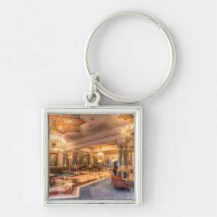 Ciragan Palace Istanbul Turkije Sleutelhanger