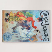 Cirage Jacquot & Cie Belle Époque Poster Legpuzzel (Horizontaal)