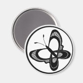 Circ, vlinder 11 magneet (Voorkant / Achterkant)