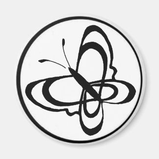 Circ, vlinder 1 magneet