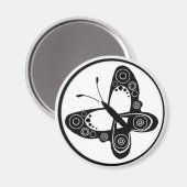 Circ, vlinder 9 magneet (Voorkant / Achterkant)