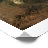 Circa 1770 Het  Poster van de Blauwe Jongen (Hoek)