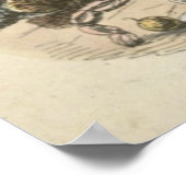 Circa 1900: The Ghost of Christmas Present Poster (Hoek)