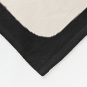 circa 1905 IWW wordt binnenkort gedrukt Fleece Deken (Hoek)