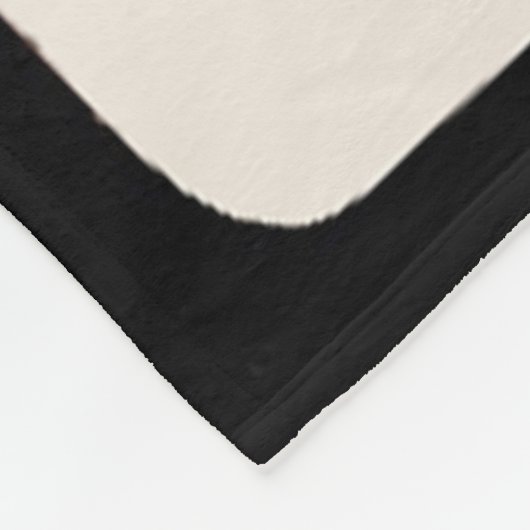 circa 1905 IWW wordt binnenkort gedrukt Fleece Deken (Hoek)