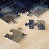 circa 1910 droom van rozen legpuzzel (Zijkant)